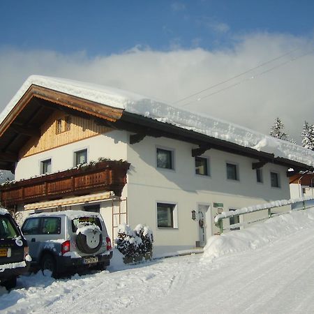 Pension Feichter Söll Esterno foto
