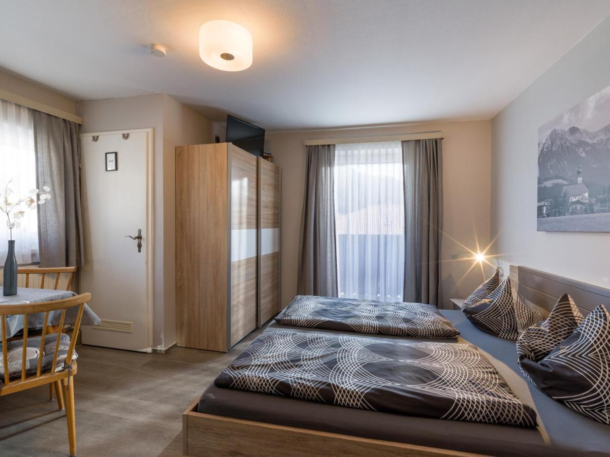Pension Feichter Söll Esterno foto