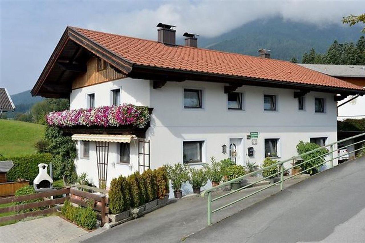 Pension Feichter Söll Esterno foto