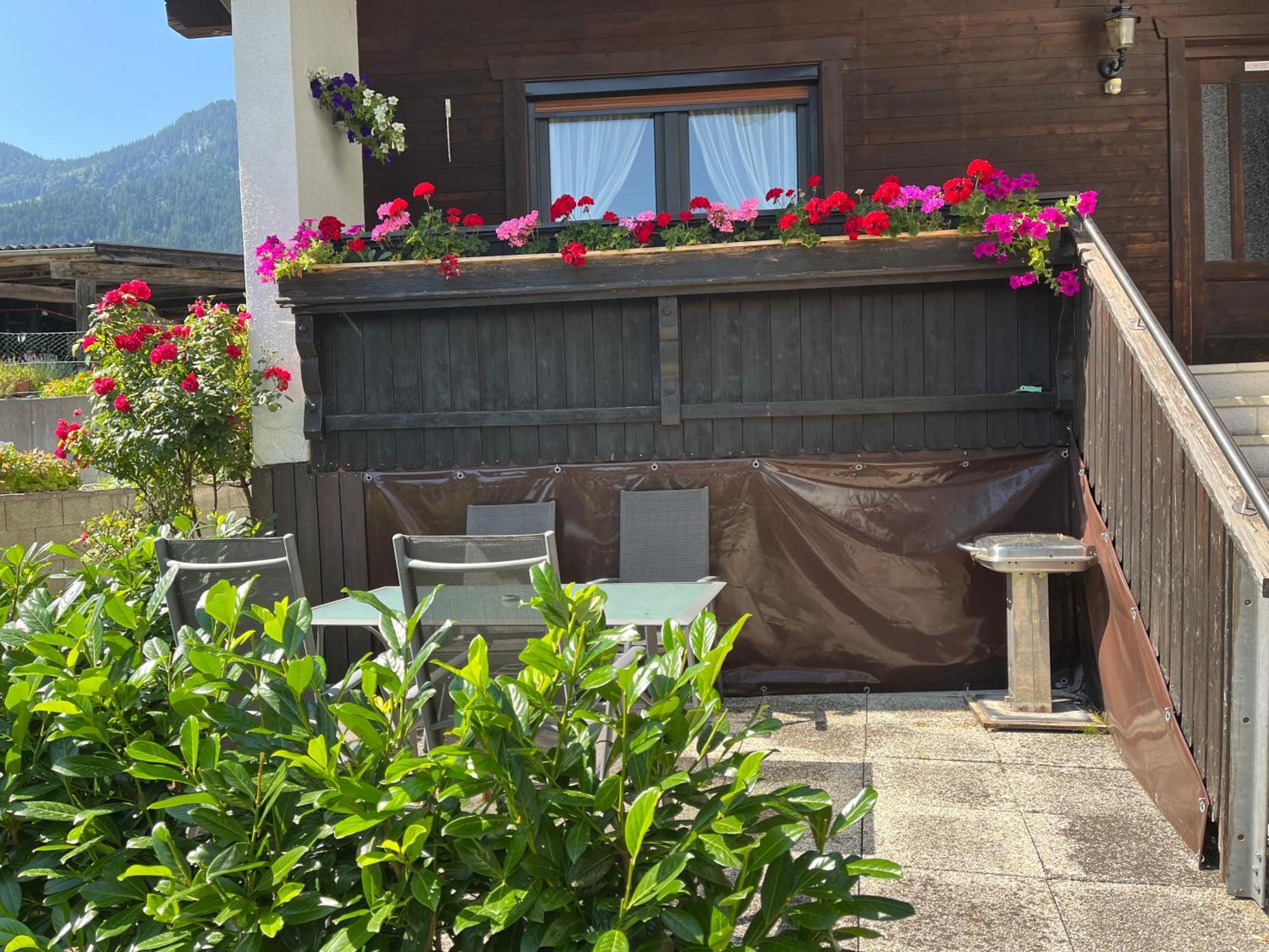Pension Feichter Söll Esterno foto