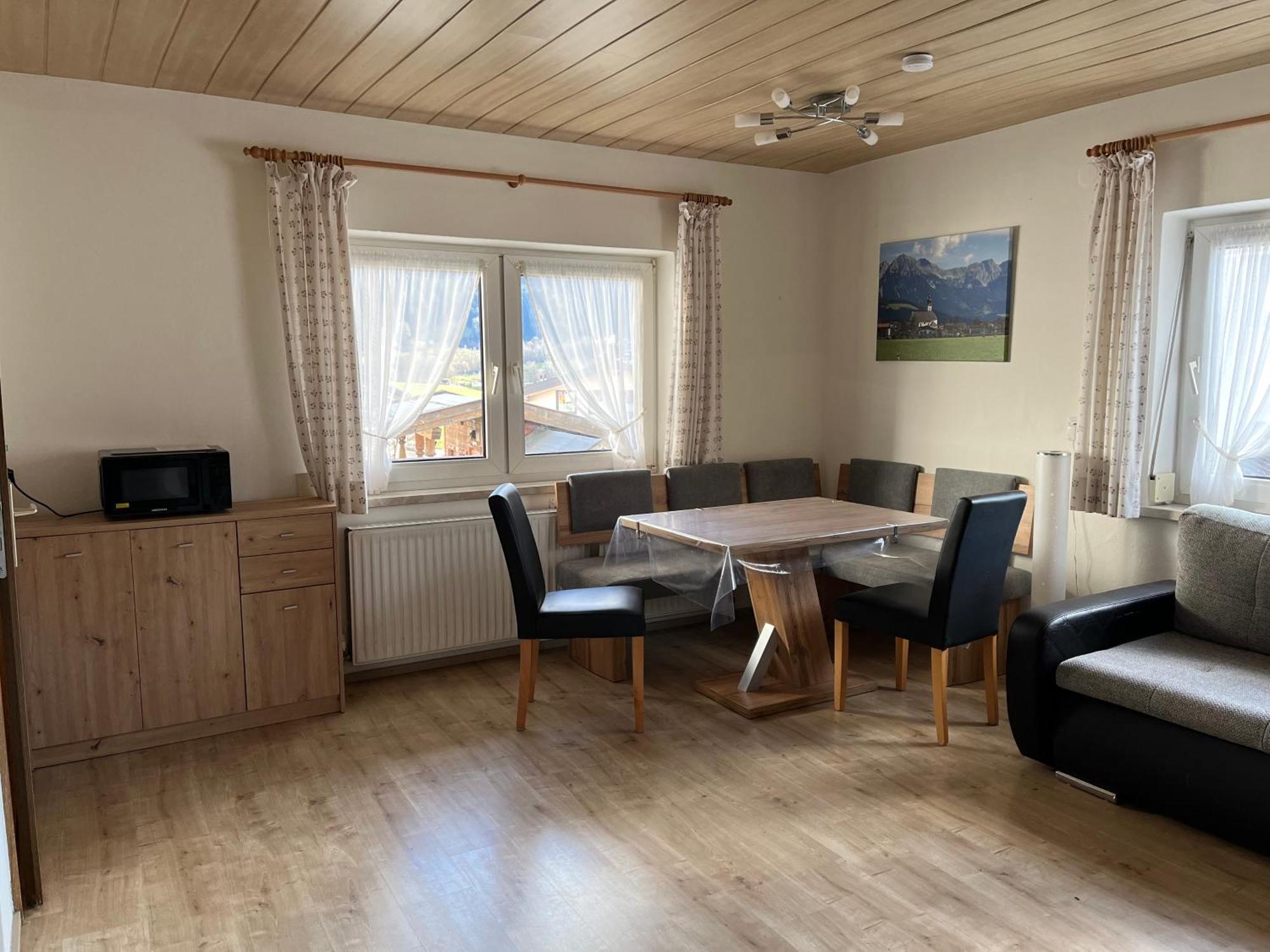 Pension Feichter Söll Esterno foto