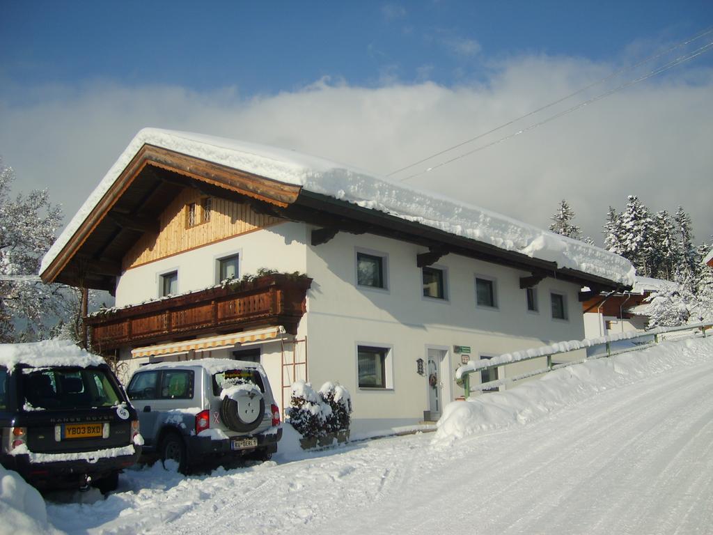 Pension Feichter Söll Esterno foto