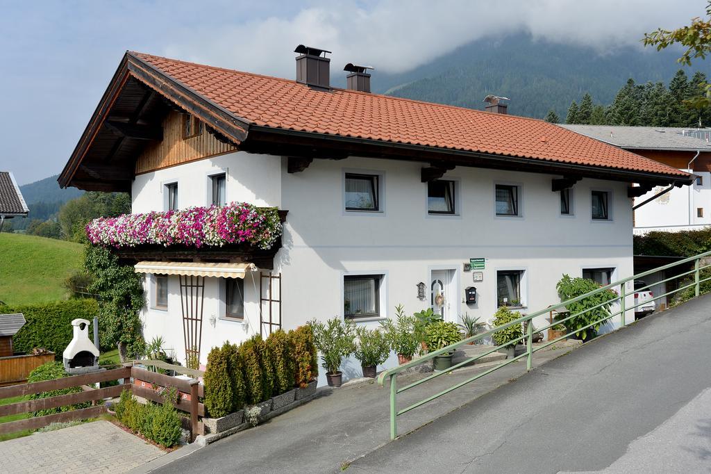 Pension Feichter Söll Esterno foto