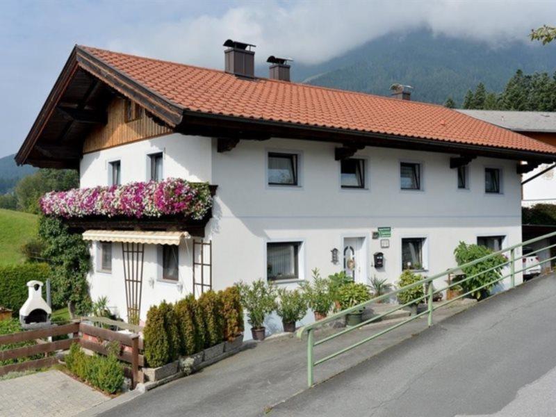 Pension Feichter Söll Esterno foto