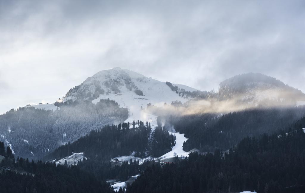 Pension Feichter Söll Esterno foto